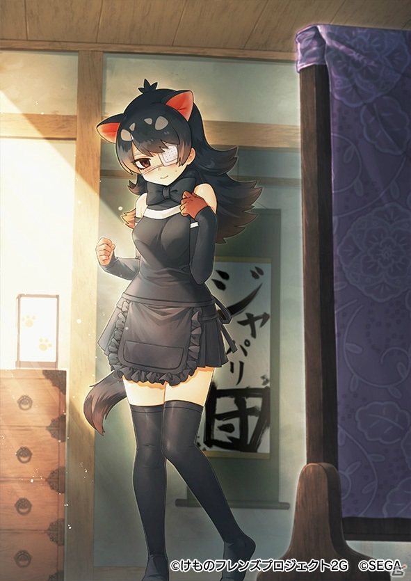 「けものフレンズ3」イベント「体力測定 カムチャッカオオヒグマ編」が開催！サバンナシマウマのけも級上限解放も実施の画像7
