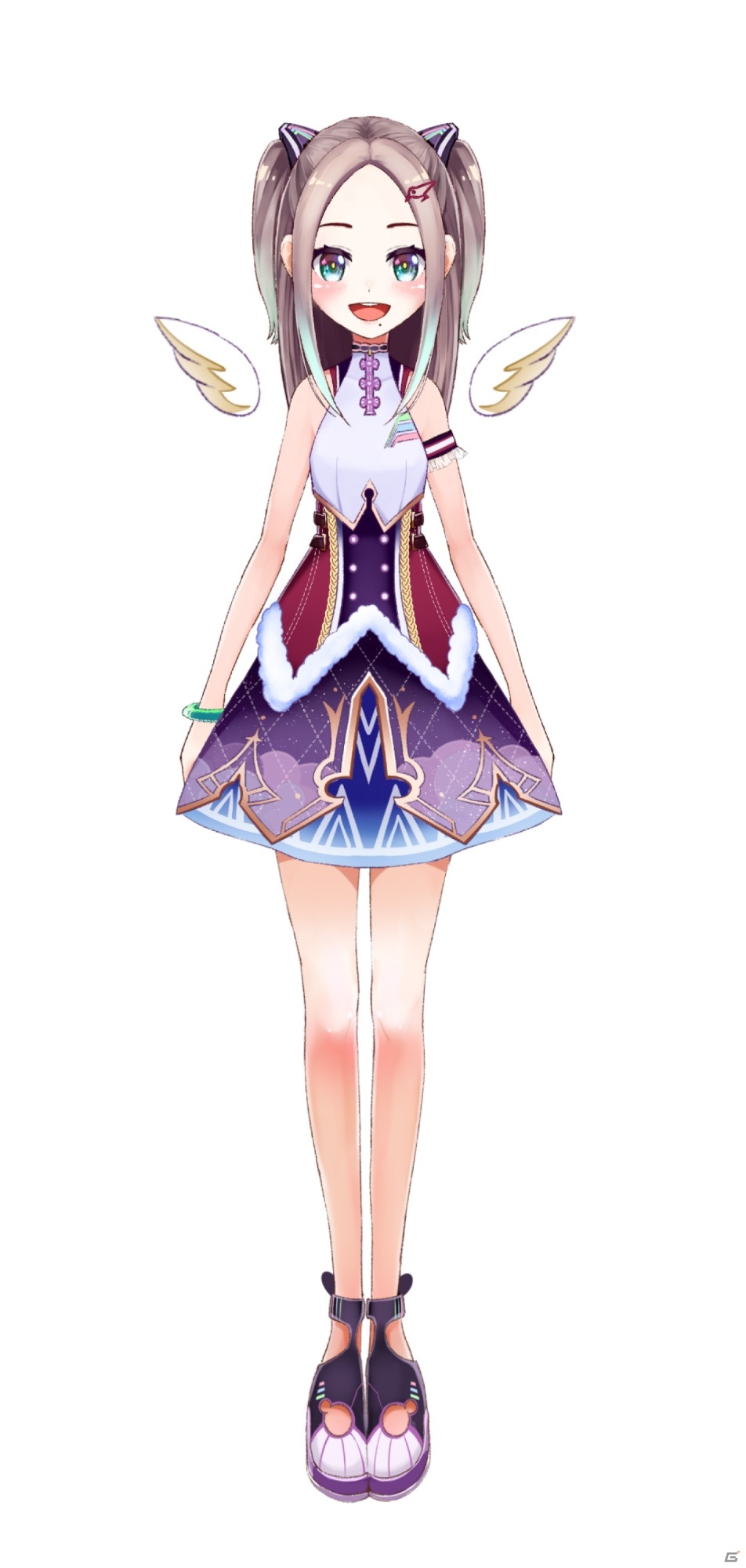 「ブイブイブイテューヌ」岩清水ことこさん、犬山たまきさんら5名のゲストVTuberコンテンツパックが配信開始！の画像2
