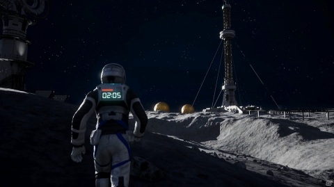 PS4「Deliver Us The Moon」が本日発売！地球最後の宇宙飛行士となって生死をかけた任務に挑めの画像4