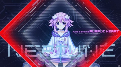 「Go!Go!5次元GAME ネプテューヌ re★Verse」Zweiの歌う「For SHARE!!」にのせたOPムービーが公開！の画像2