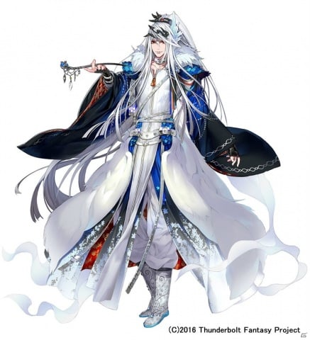 uNECROgELEElN SUICIDE MISSIONvƁuThunderbolt Fantasy VIṽR{CxgJÁI  [ꂩX܂ŃӁ]->摜>5 