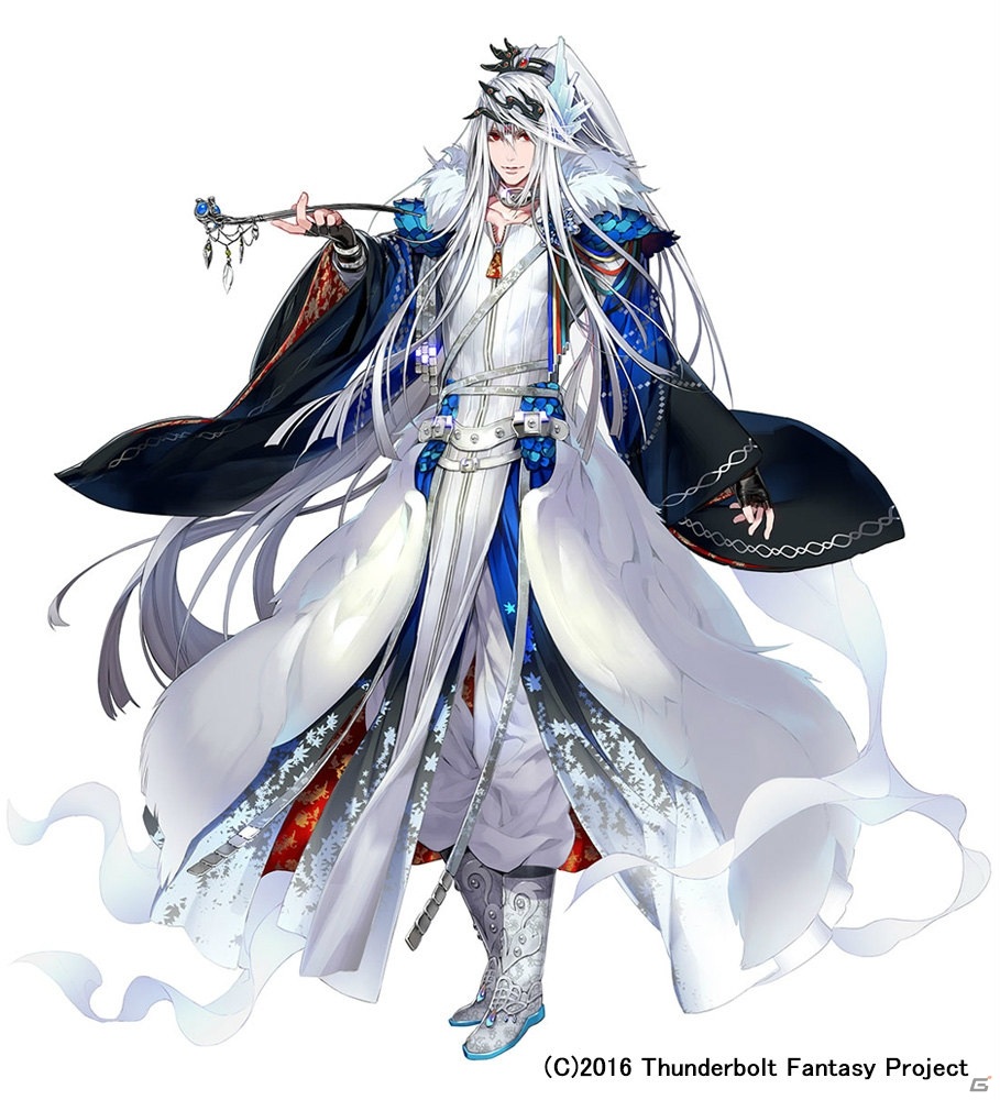 「凍京NECRO＜トウキョウ・ネクロ＞ SUICIDE MISSION」と「Thunderbolt Fantasy 東離劍遊紀」のコラボイベントが開催！の画像2