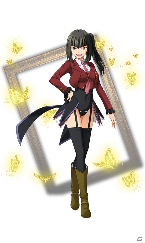 「うみねこのなく頃に咲 ～猫箱と夢想の交響曲～」フラウロスやピースのCV情報が公開！古戸ヱリカなどのキャラ情報も追加の画像11