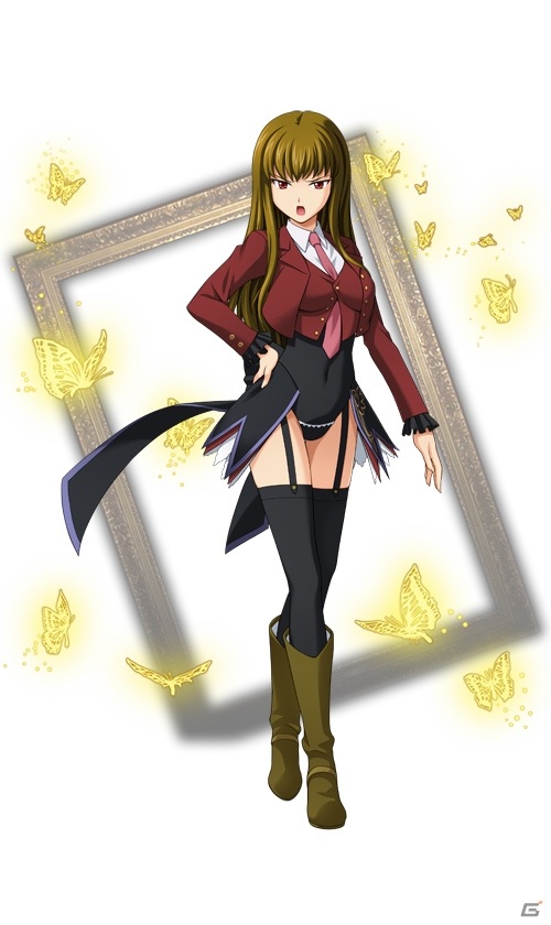 「うみねこのなく頃に咲 ～猫箱と夢想の交響曲～」フラウロスやピースのCV情報が公開！古戸ヱリカなどのキャラ情報も追加の画像12