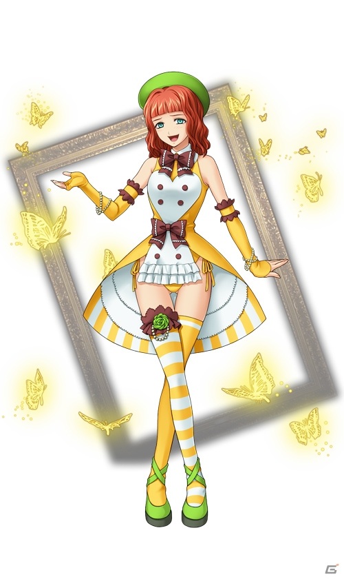 「うみねこのなく頃に咲 ～猫箱と夢想の交響曲～」フラウロスやピースのCV情報が公開！古戸ヱリカなどのキャラ情報も追加の画像6