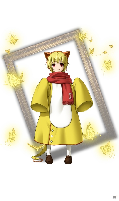 「うみねこのなく頃に咲 ～猫箱と夢想の交響曲～」フラウロスやピースのCV情報が公開！古戸ヱリカなどのキャラ情報も追加の画像7