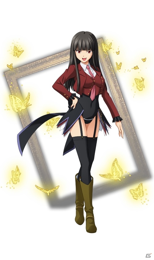 「うみねこのなく頃に咲 ～猫箱と夢想の交響曲～」フラウロスやピースのCV情報が公開！古戸ヱリカなどのキャラ情報も追加の画像8