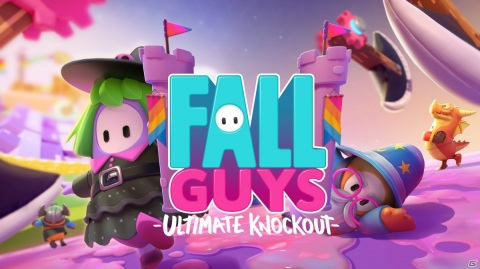 「Fall Guys: Ultimate Knockout」のシーズン2が開幕！ナイト！魔法使い！ドワーフ！ドラゴン！次なる戦いのテーマは中世だ！の画像1