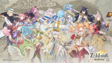 iOS/Android「Zold:Out～鍛冶屋の物語」が正式サービス開始！大陸一番の武器商人を目指すスチームパンク風SRPGの画像4