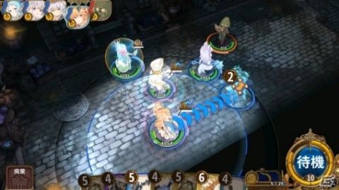 iOS/Android「Zold:Out～鍛冶屋の物語」が正式サービス開始！大陸一番の武器商人を目指すスチームパンク風SRPGの画像6