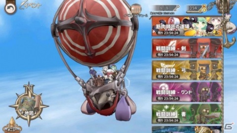 iOS/Android「Zold:Out～鍛冶屋の物語」が正式サービス開始！大陸一番の武器商人を目指すスチームパンク風SRPGの画像9