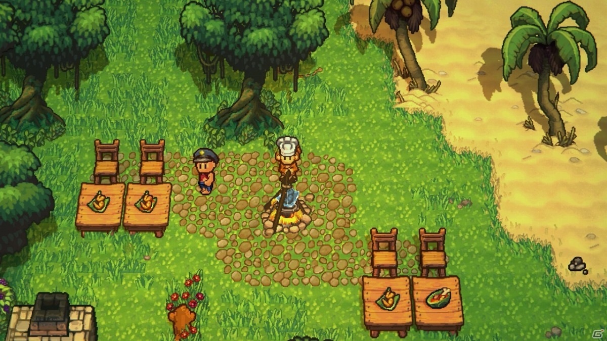 DL版「The Survivalists」がPS4/Xbox One/Switch/Steamで発売！DLC「モンキービジネスパック」も同時リリースの画像10
