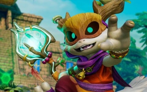 「ロケットアリーナ」シーズン2が開幕!新たなヒーロー・リーフやPvEモードなどが追加