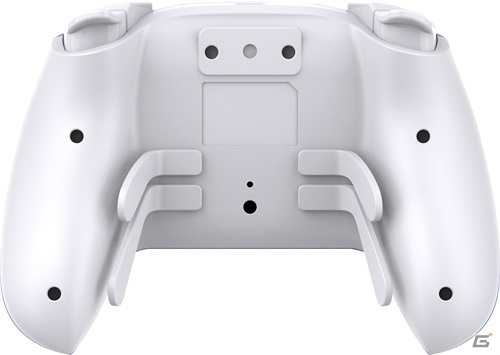 背面パドルやスティック・キーのスワップで自由にカスタマイズ！「ジャイロコントローラー PRO 無線タイプ」が登場の画像2