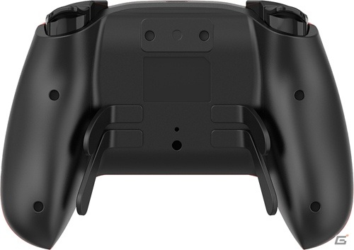 背面パドルやスティック・キーのスワップで自由にカスタマイズ！「ジャイロコントローラー PRO 無線タイプ」が登場の画像8