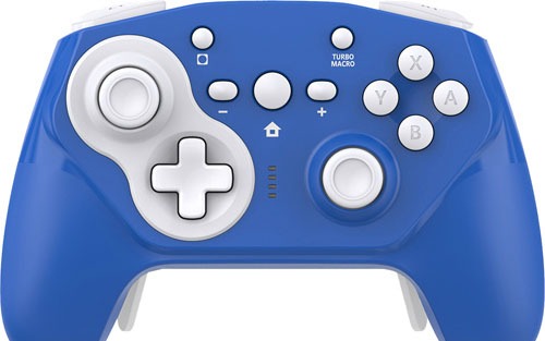 背面パドルやスティック・キーのスワップで自由にカスタマイズ