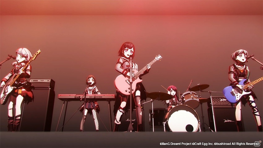 「バンドリ！ ガールズバンドパーティ！」Afterglowのバンドストーリー3章イベントが10月10日より開催！の画像6