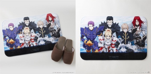 「劇場版 Fate/Grand Order -神聖円卓領域キャメロット-」の公開を記念したTカードが10月23日より店頭発行受付スタート！の画像4