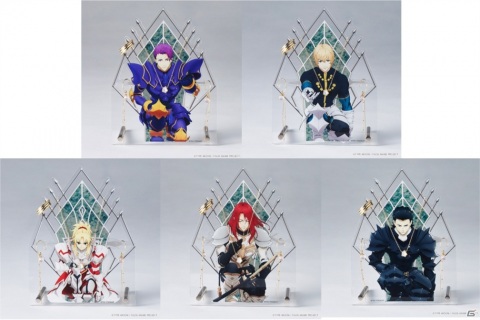 「劇場版 Fate/Grand Order -神聖円卓領域キャメロット-」の公開を記念したTカードが10月23日より店頭発行受付スタート！の画像6