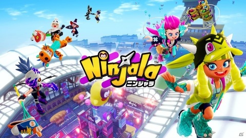 「ニンジャラ」シーズン3が10月29日より開幕！「きゃりーぱみゅぱみゅ にんじゃりばんばん Steve Aoki Remix」とのコラボも実施の画像3