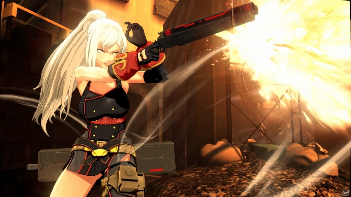 Steam版「お姉チャンバラORIGIN」が10月14日に発売！追加コンテンツとセットのデラックスエディションも登場の画像6