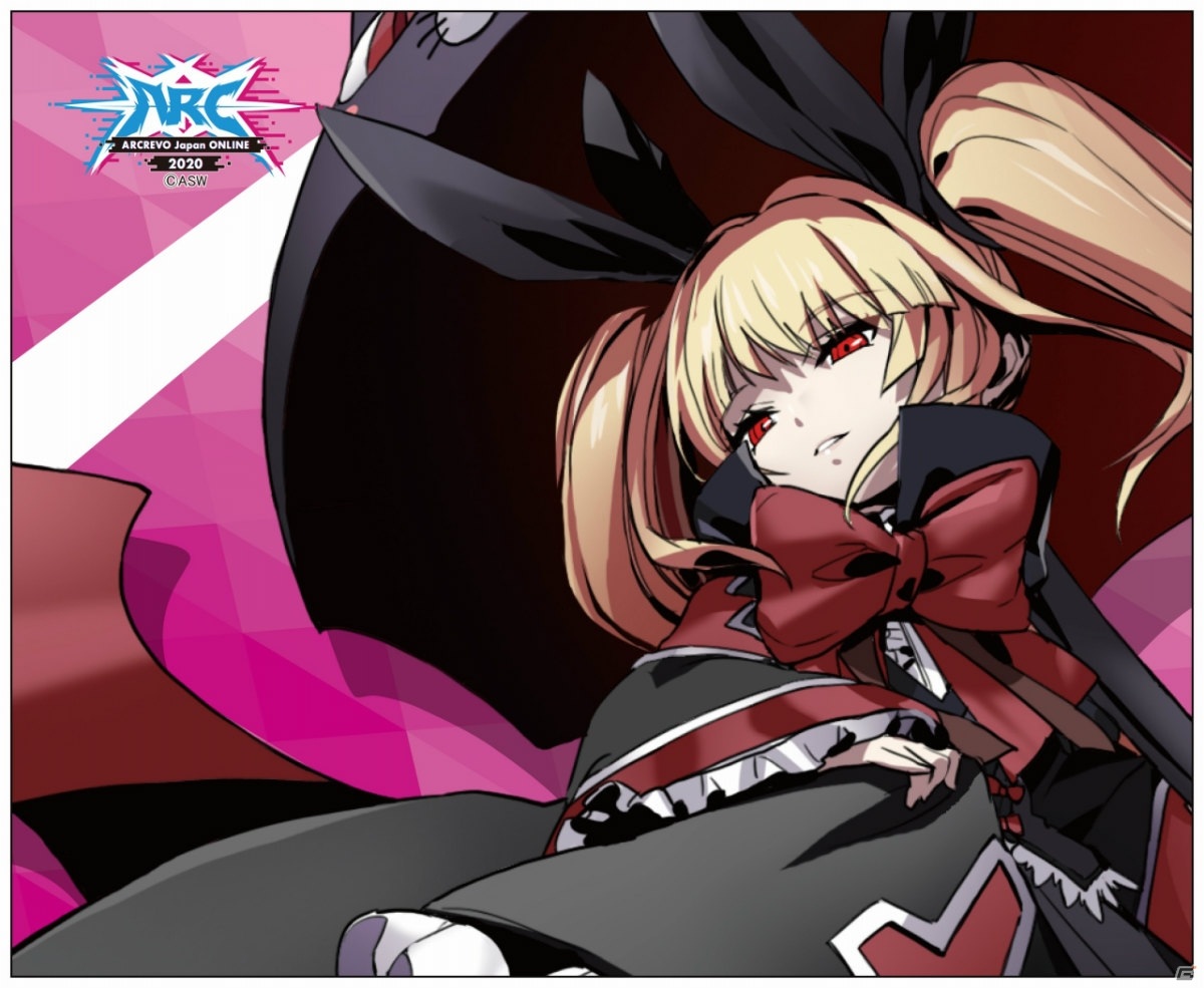 オンライン格闘ゲーム大会「ARCREVO Japan ONLINE 2020」のメインビジュアルやロゴを使用したグッズの予約が開始！の画像11