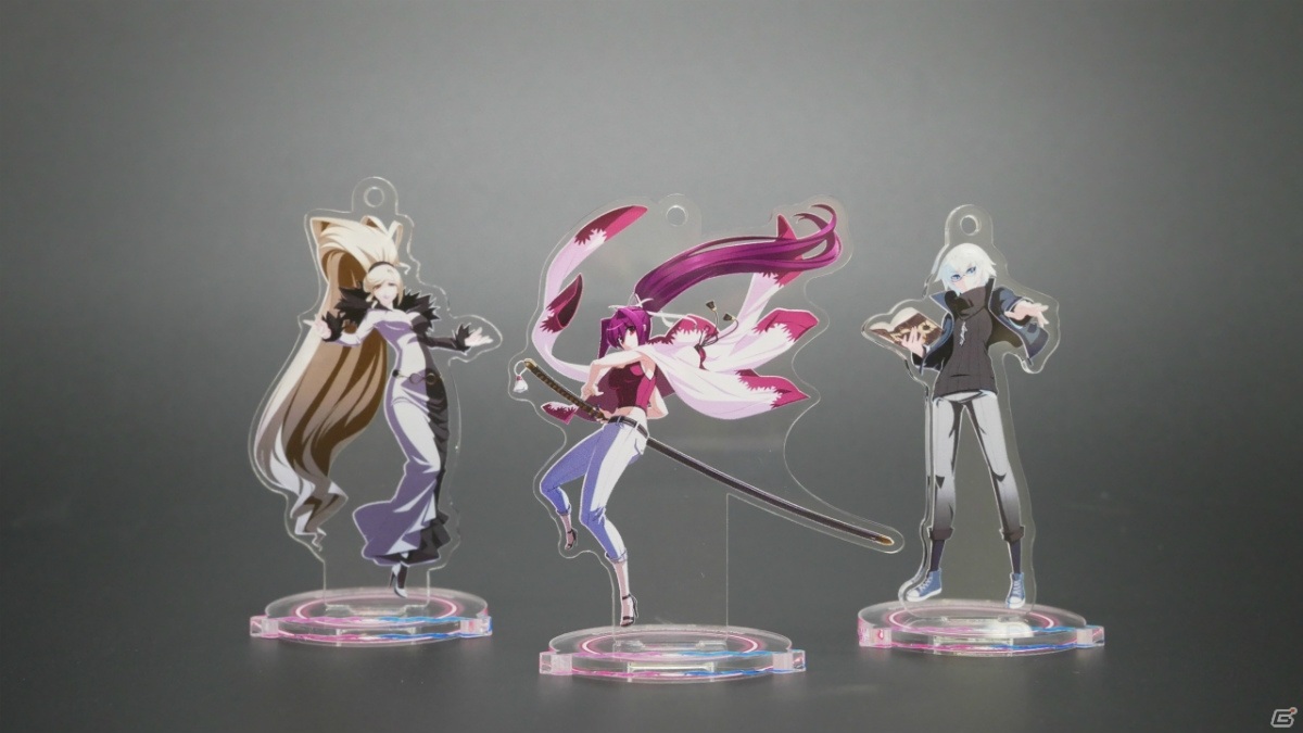 オンライン格闘ゲーム大会「ARCREVO Japan ONLINE 2020」のメインビジュアルやロゴを使用したグッズの予約が開始！の画像17