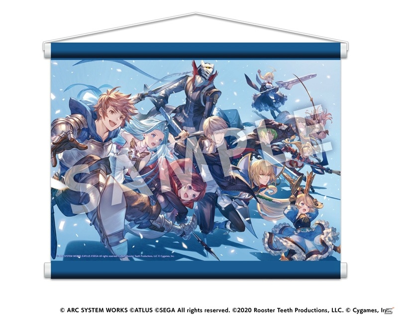 オンライン格闘ゲーム大会「ARCREVO Japan ONLINE 2020」のメインビジュアルやロゴを使用したグッズの予約が開始！の画像2