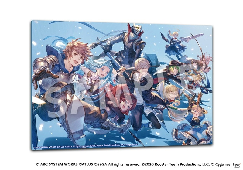 オンライン格闘ゲーム大会「ARCREVO Japan ONLINE 2020」のメインビジュアルやロゴを使用したグッズの予約が開始！の画像4
