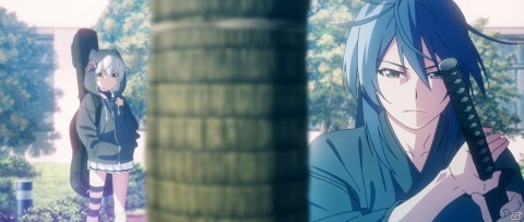 「グリザイア：ファントムトリガー THE ANIMATION スターゲイザー」最新劇場予告＆新規場面写真が公開！の画像1