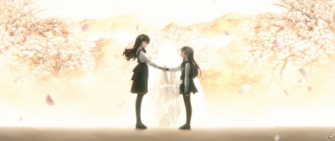 「グリザイア：ファントムトリガー THE ANIMATION スターゲイザー」最新劇場予告＆新規場面写真が公開！の画像4