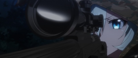 「グリザイア：ファントムトリガー THE ANIMATION スターゲイザー」最新劇場予告＆新規場面写真が公開！の画像5