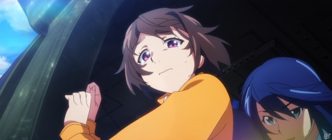「グリザイア：ファントムトリガー THE ANIMATION スターゲイザー」最新劇場予告＆新規場面写真が公開！の画像7
