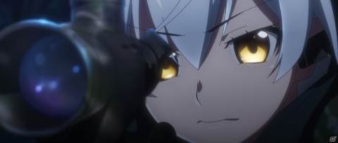 「グリザイア：ファントムトリガー THE ANIMATION スターゲイザー」最新劇場予告＆新規場面写真が公開！の画像8