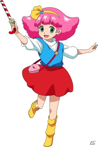 「スーパーロボット大戦X-Ω」に「魔法のプリンセス ミンキーモモ」が参戦！イベント「夢と希望の魔法少女」が開催の画像9
