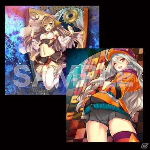 「シェルノサージュ DX」「アルノサージュ DX」がPS4/Switch/Steamで2021年1月28日に発売！の画像34