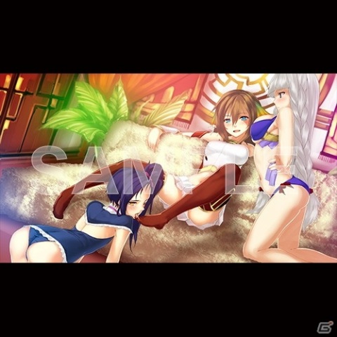 「シェルノサージュ DX」「アルノサージュ DX」がPS4/Switch/Steamで2021年1月28日に発売！の画像35