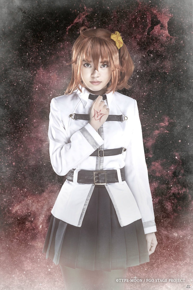 舞台「Fate/Grand Order THE STAGE -冠位時間神殿ソロモン-」のキービジュアルとキャラクタービジュアルが公開！の画像4