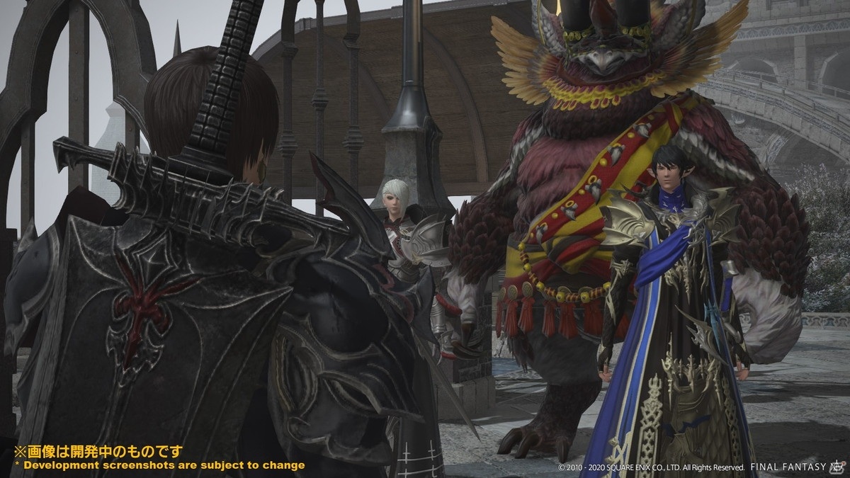 「ファイナルファンタジーXIV」12月上旬公開のパッチ5.4「もうひとつの未来」の主なアップデート内容が公開！の画像1