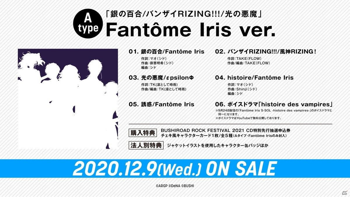 5バンドが初集結した「ARGONAVIS AAside ライブ・ロワイヤル・フェス2020」が開催！の画像8