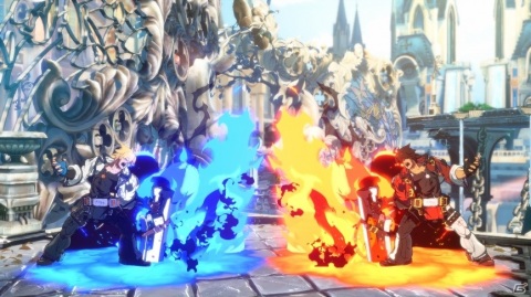 「GUILTY GEAR -STRIVE-」の発売日が2021年4月9日に決定！「御津闇慈」や新キャラクター「ジオヴァーナ」の参戦も発表！の画像13
