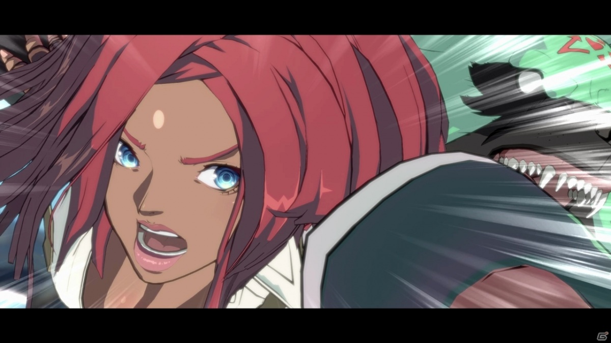 「GUILTY GEAR -STRIVE-」の発売日が2021年4月9日に決定！「御津闇慈」や新キャラクター「ジオヴァーナ」の参戦も発表！の画像7