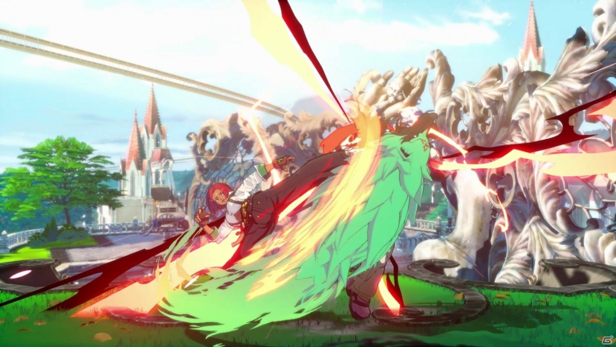 「GUILTY GEAR -STRIVE-」の発売日が2021年4月9日に決定！「御津闇慈」や新キャラクター「ジオヴァーナ」の参戦も発表！の画像8