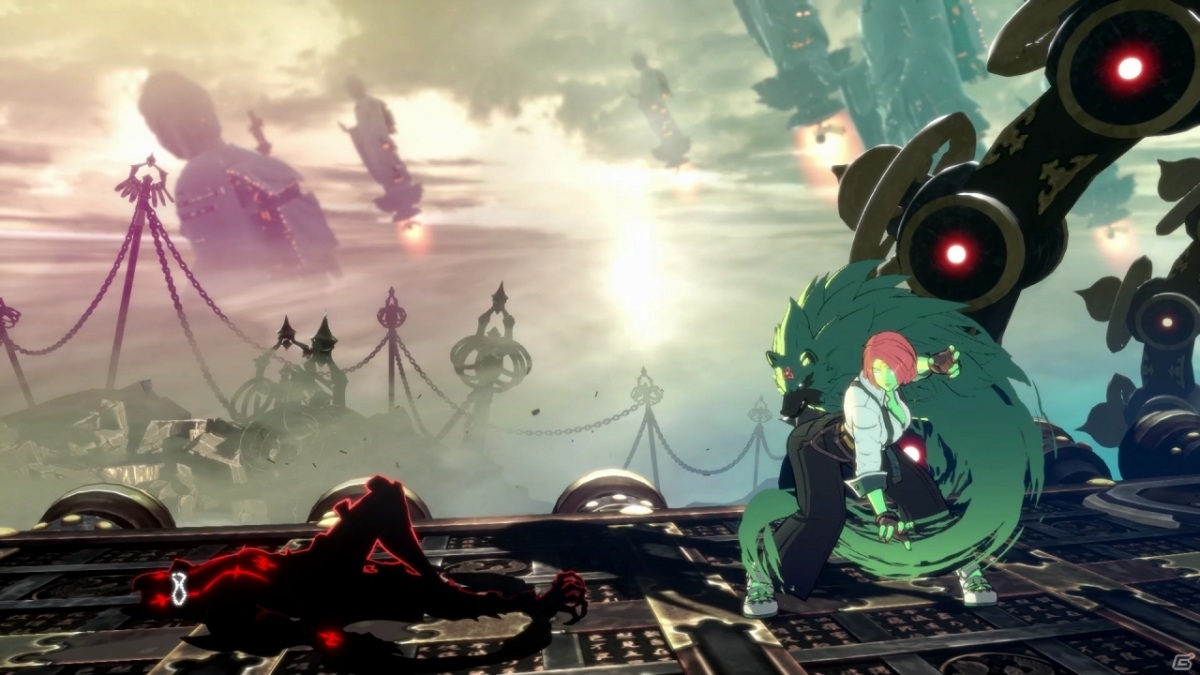 「GUILTY GEAR -STRIVE-」の発売日が2021年4月9日に決定！「御津闇慈」や新キャラクター「ジオヴァーナ」の参戦も発表！の画像9
