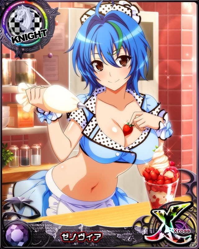 「ハイスクールD×D」クエストイベント「セクシー＆キュートな看板娘！」が開催中！の画像5