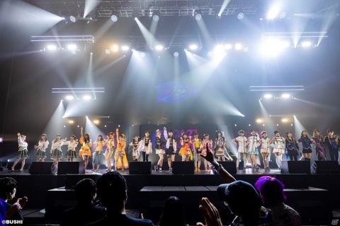 有観客＆リアルタイム配信による「グルミク Presents D4DJ D4 FES. ～LOVE!HUG!GROOVY!!～」が開催！の画像2