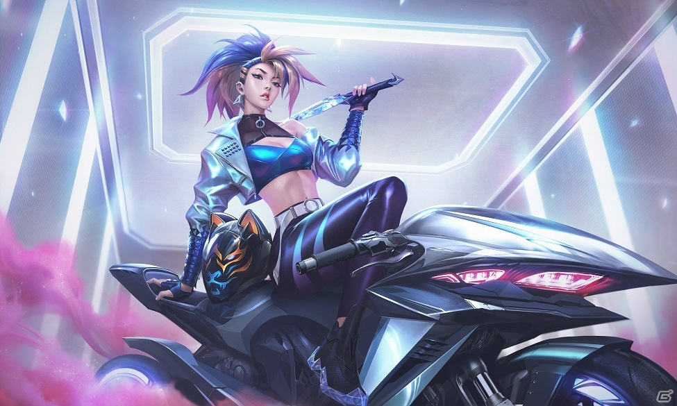 「リーグ・オブ・レジェンド」「ルーンテラ」「TFT」「ワイルドリフト」各タイトルに「K/DA」の新コンテンツが実装！の画像2