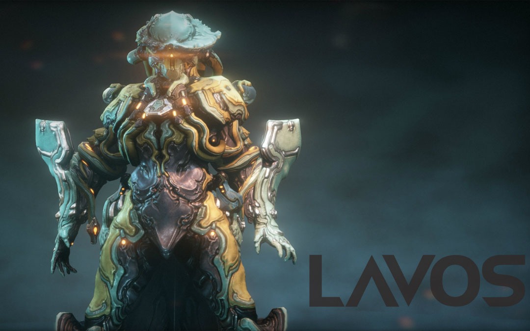「Warframe」Home Devstream #7にて新Warframe「Lavos」など新情報が公開！