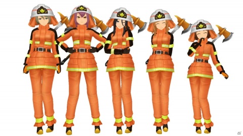 「スクールガールストライカーズ2」賢宮ほたる専用コス「火消」などが報酬のイベント「特訓期間！！」が開催！の画像2
