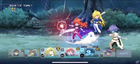 「ファンタジア・リビルド」2020年秋のサービスに向けて事前登録が開始！夜刀神十香、ライナ・リュートの紹介PVも公開の画像7